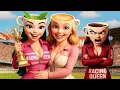 Download Lagu SIGMA GIRL WAR - JOIN THE RACE | Ballerina Cappucina X Evil Espressona Signora | Music Legends