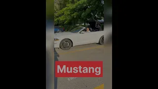 Ford Mustang Shorts Mustang Viralshorts Trendingshorts 