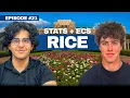 How He Got Into Rice ED With No SAT or APs