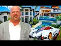 Pawn Stars Rick Harrison How Rich is Luxurious Lifestyle Net Worth Wife Chilldren - Pawn Stars