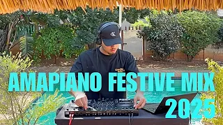 Amapiano 2025 Summer Poolside Mix Dj Dayday  Amapiano 2025 Summer Poolside Mix Dj Dayday