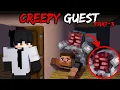 Download Lagu CREEPY GUEST IN MINECRAFT 😨|| PART-3