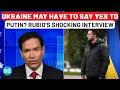 Download Lagu Trump May Be Powerless To Stop Putin's Wrath? Hours Before Zelensky Meeting, Rubio Drops Bombshell