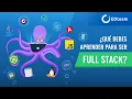 Que aprender para ser programador FULL STACK