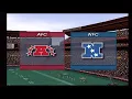 Download Lagu Madden NFL 2003 PS2 | AFC vs NFC Pro Bowl