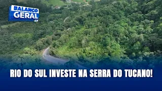 Rio do Sul abre licitação para reformas na Serra do Tucano – Veja o que vem por aí!