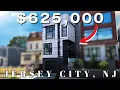 TOUR NEW JERSEY CITY CONDOS 5 Bed Duplex Rooftop Unit Under 800K
