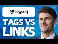 Logseq Tags vs Links - What s the Difference