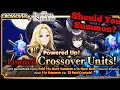 Are Alpha and Delta worth your Crystals Grand Summoners