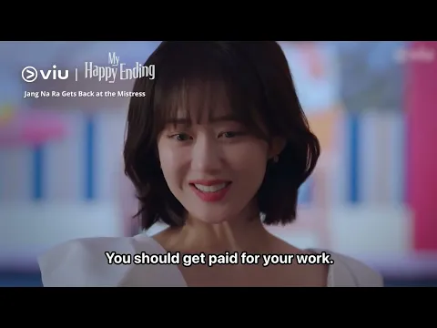 Download MP3 Jang Na Ra Gets Back at Her BFF 😱 | My Happy Ending