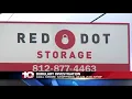 Red Dot Storage burglaries