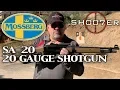 MOSSBERG SA-20 DEFENSE SHOTGUN - SH007ER Reviews