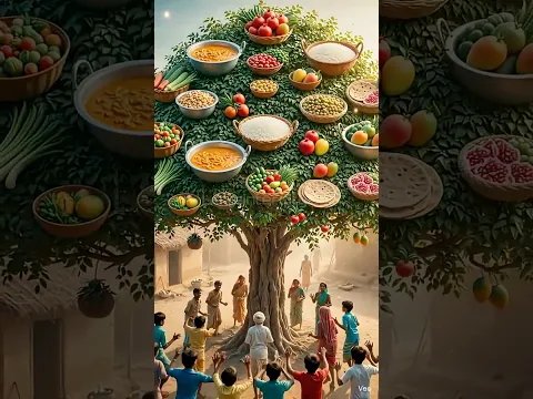 गरीब चाचा का वरदान