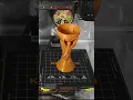 Lagu FIFA World Cup Trophy Time Lapse on the KINGROON KP3S 3D Printer