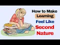 Download Lagu Hoe je sneller en slimmer alles kunt leren (zonder stress)
