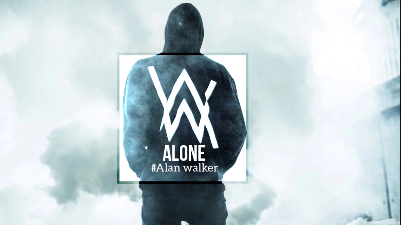 Alan Walker - Alone (audio)