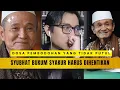 Download Lagu MAAF‼️Buhum Syakur Bisa Saja Mati Murtad. | Terpaksa Harus Diutarakan. 