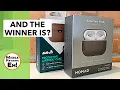 NOMAD Rugged Active Rugged vs MOUS Protective AirPod Case - BATTLE of the Leather AirPod Pro Cases
