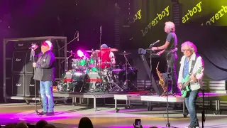 Loverboy Notorious Live At Rupp Arena Lexington KY 11 23 24 