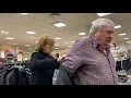 Buying heavy jacket for my big baby at Dillard s Black Friday