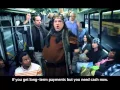 J G Wentworth Commercial Bus Opera