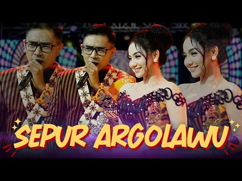 Download MP3 Lala Widy Feat Gerry Mahesa - Sepur Argolawu - New Andrena ( Official Music Video )