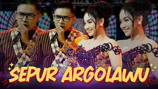 Download Lala Widy Feat Gerry Mahesa - Sepur Argolawu - New Andrena ( Official Music Video ) MP3