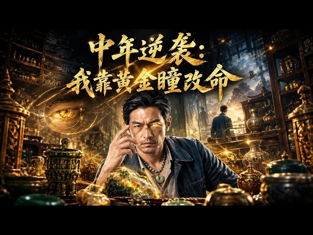 中年逆袭:我靠黄金瞳改命