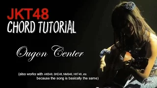 Download (R) (CHORD) JKT48 - Ougon Center MP3