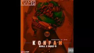 konfam horll u0026 freez d prod by trig 