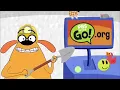 Fetch With Ruff Ruffman Season 5 Episode 20 Cold Closing Clip Dig a Little Deeper