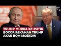 Download Lagu Bocor Rekaman Trump Pernah Ingin Bombardir Moskow | OneNews Update