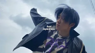 Seventeen Hot Sped Up 