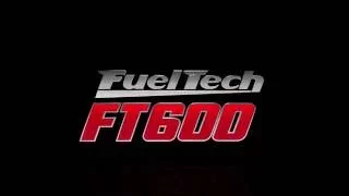 FuelTech FT600 Extreme Performance ECU Dashboard