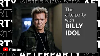 Billy Idol - John Wayne feat. Alison Mosshart (YouTube Premium Afterparty)