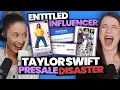 Influencer Exposed By Voice Note 90k Taylor Swift Tickets Ep 22
