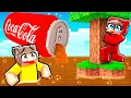 Lagu Coca Cola Rises Every Minute in Minecraft