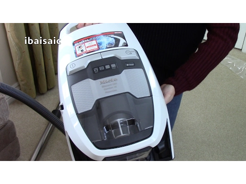 Download MP3 Miele Blizzard CX1 Comfort Powerline Bagless Vacuum Cleaner Unboxing