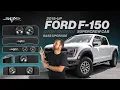 2015-UP Ford F-150 Bass Upgrade Choosing the Right Subwoofer Enclosure
