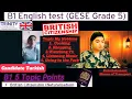 Download Lagu B1 English Test (GESE Grade 5) | SELT British Citizenship| Trinity College London ILR UK