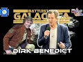 BATTLESTAR GALACTICA Dirk Benedict Panel - Retro Con 2025