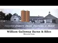William Galloway Barns Silos - Waterloo Iowa