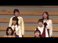 混声合唱 麦の唄（編曲：信長 貴富）