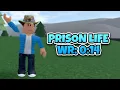 PRISON LIFE ESCAPE 0 14 WORLD RECORD ROBLOX PRISON LIFE SPEEDRUN