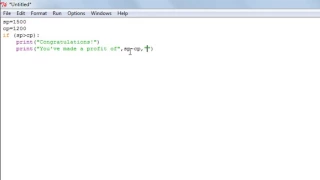 Python Programming Tutorial 15 The ELIF Statement EdkfjHbfekw
