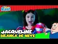 Download Lagu JACQUELINE - BRANCA DE NEVE - Festival Infantil de Cinema (Raul Gil)