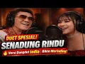 Lagu Senandung Rindu Versi Terbaru | Dede April \u0026 H. Rhoma Irama (Versi Dangdut India)