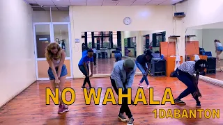 1da banton no wahala official dance video