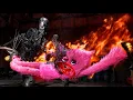 Download Lagu Who Set Kissy Missy on Fire?! Secret Scene Poppy Playtime: Chapter 4