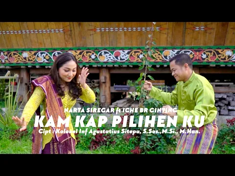 Download MP3 KAM KAP PILIHEN KU, Cipt: Kol Inf Agustatius Sitepu, M.Si.,M.Han..Narta Siregar ft Iche br Ginting